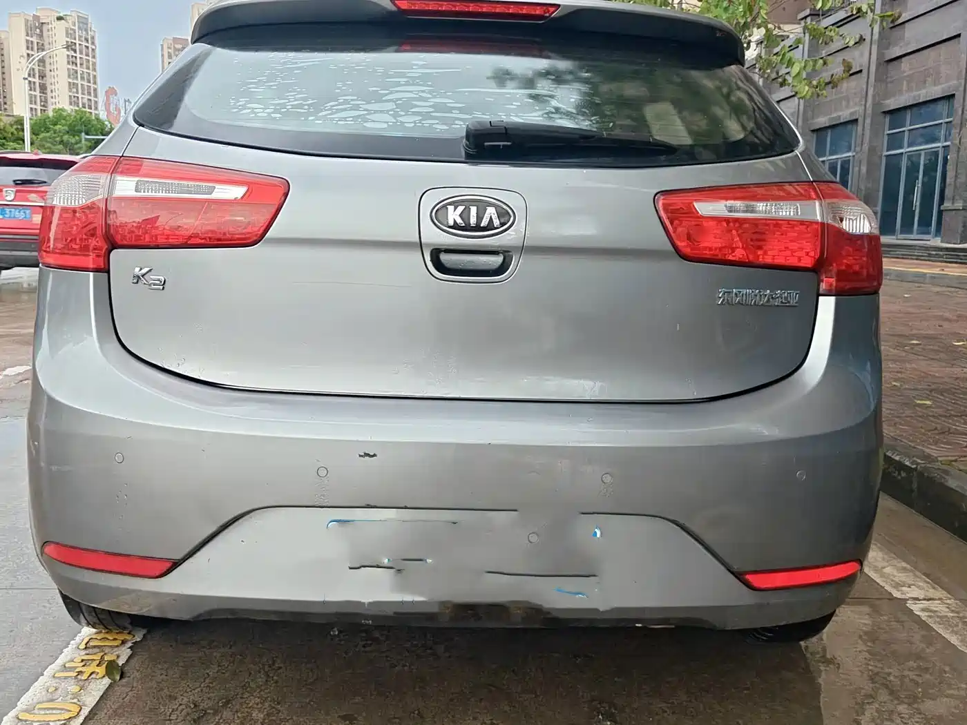 Photo 7 - Kia K2