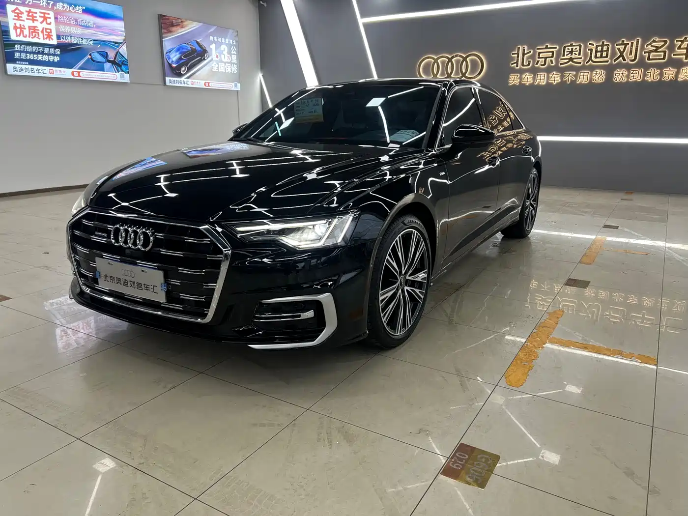 Audi A6L 2023 45 TFSI quattro Premium Dynamic фото 3