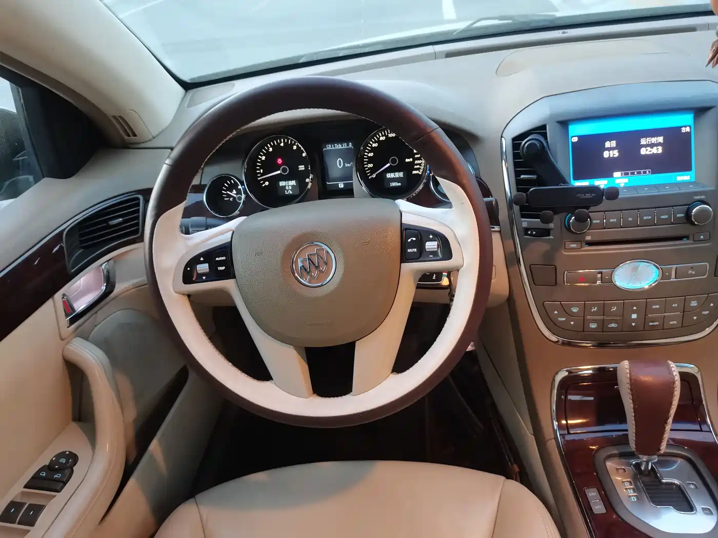 Buick Park Avenue 2010 2010 3.0 Comfort Edition