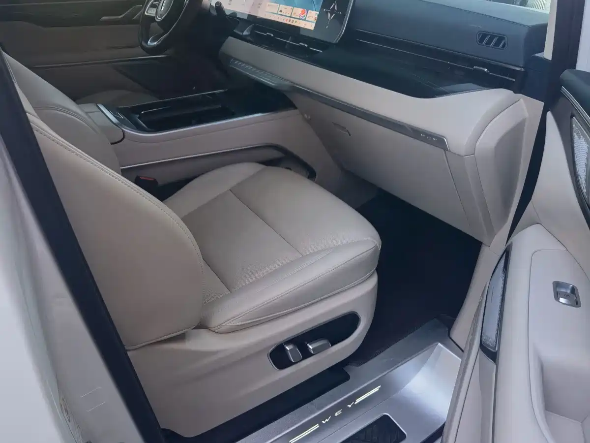 WEY Alpine 2024 2023 AWD Flagship