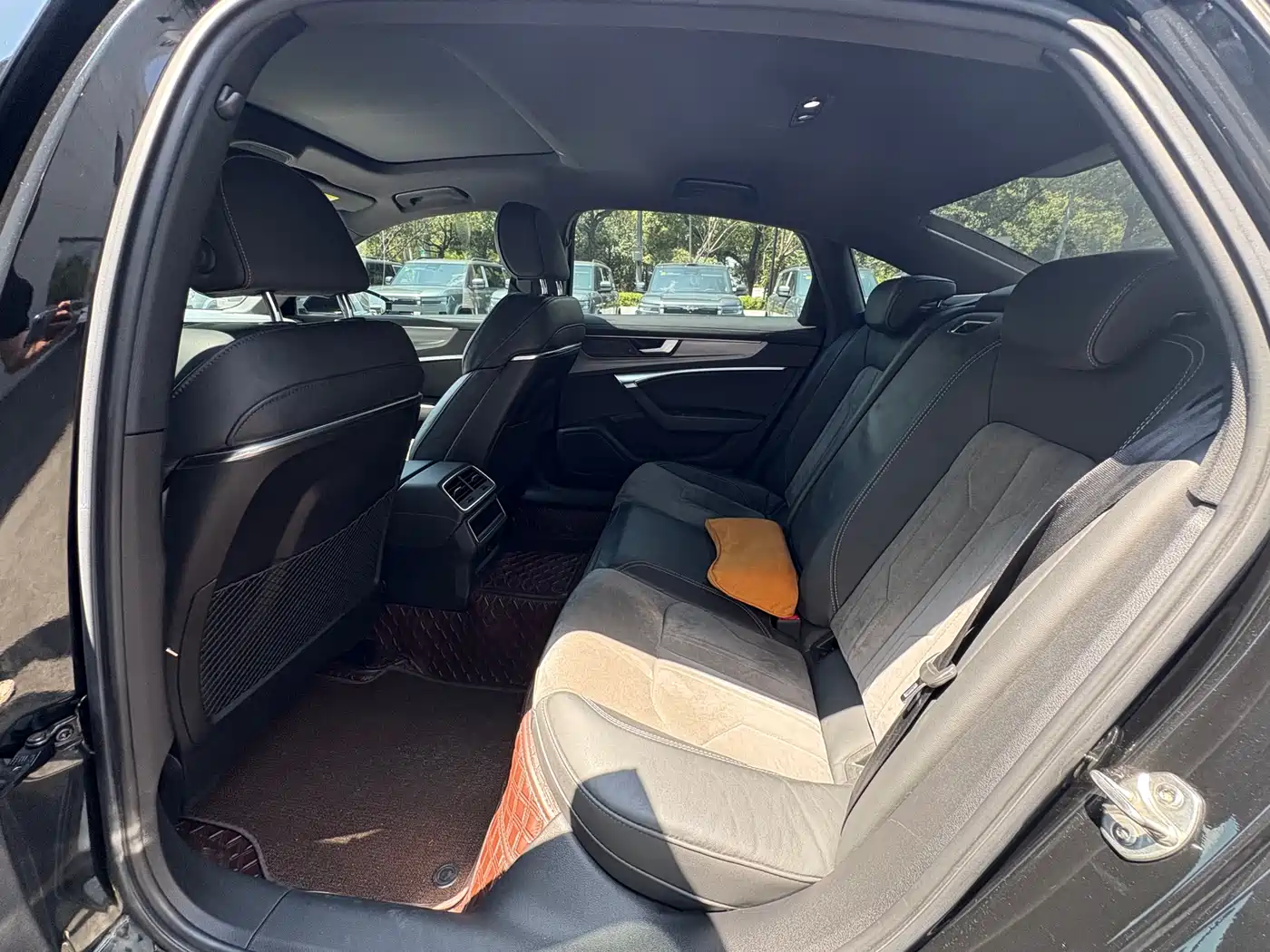 Audi A6L 2020 40 TFSI Luxury Elegance фото 7