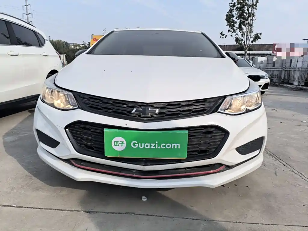 2019 Chevrolet Cruze
