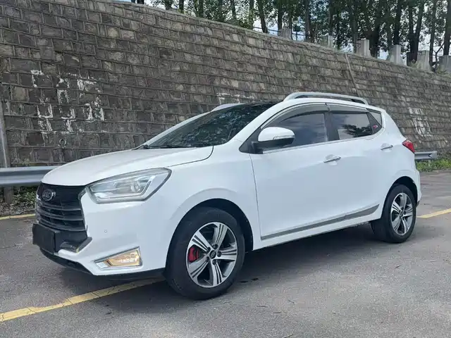  JAC Motors Refine S2 2018 Smart Drive Edition 1.6L CVT Luxury Smart