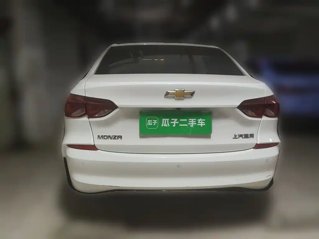 Chevrolet Monza 2023 1.5L Dual-Clutch Enjoyment Edition фото 4