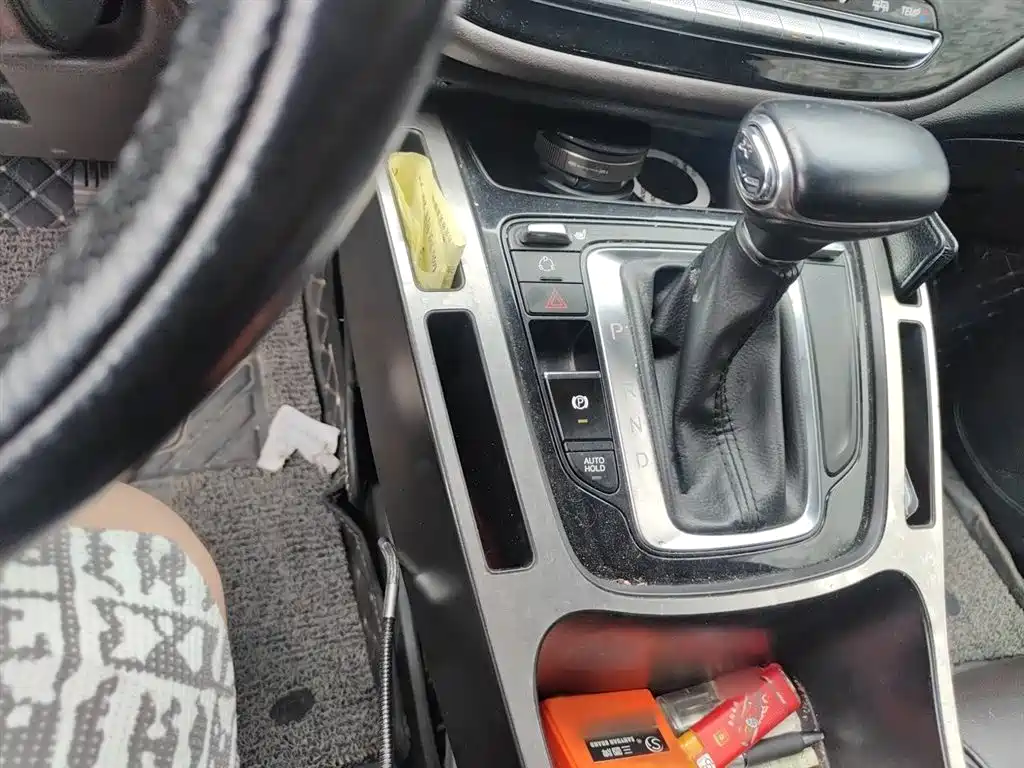 GAC Trumpchi Trumpchi M6 2019 270T DCT Prestige Edition (6-seater) (China VI) фото 7
