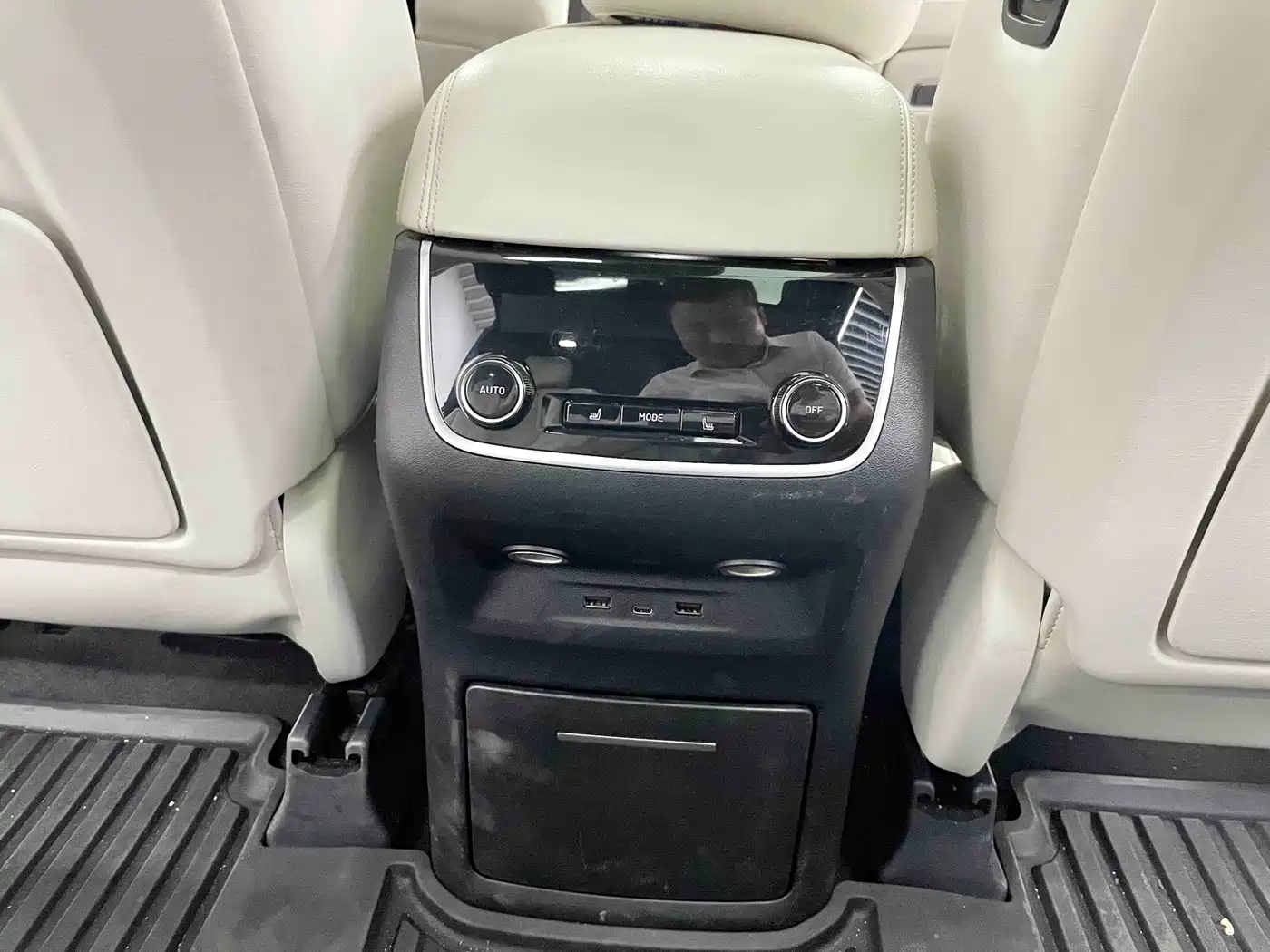 Li Auto Li ONE 2020 2020 Extended Range 6-seater