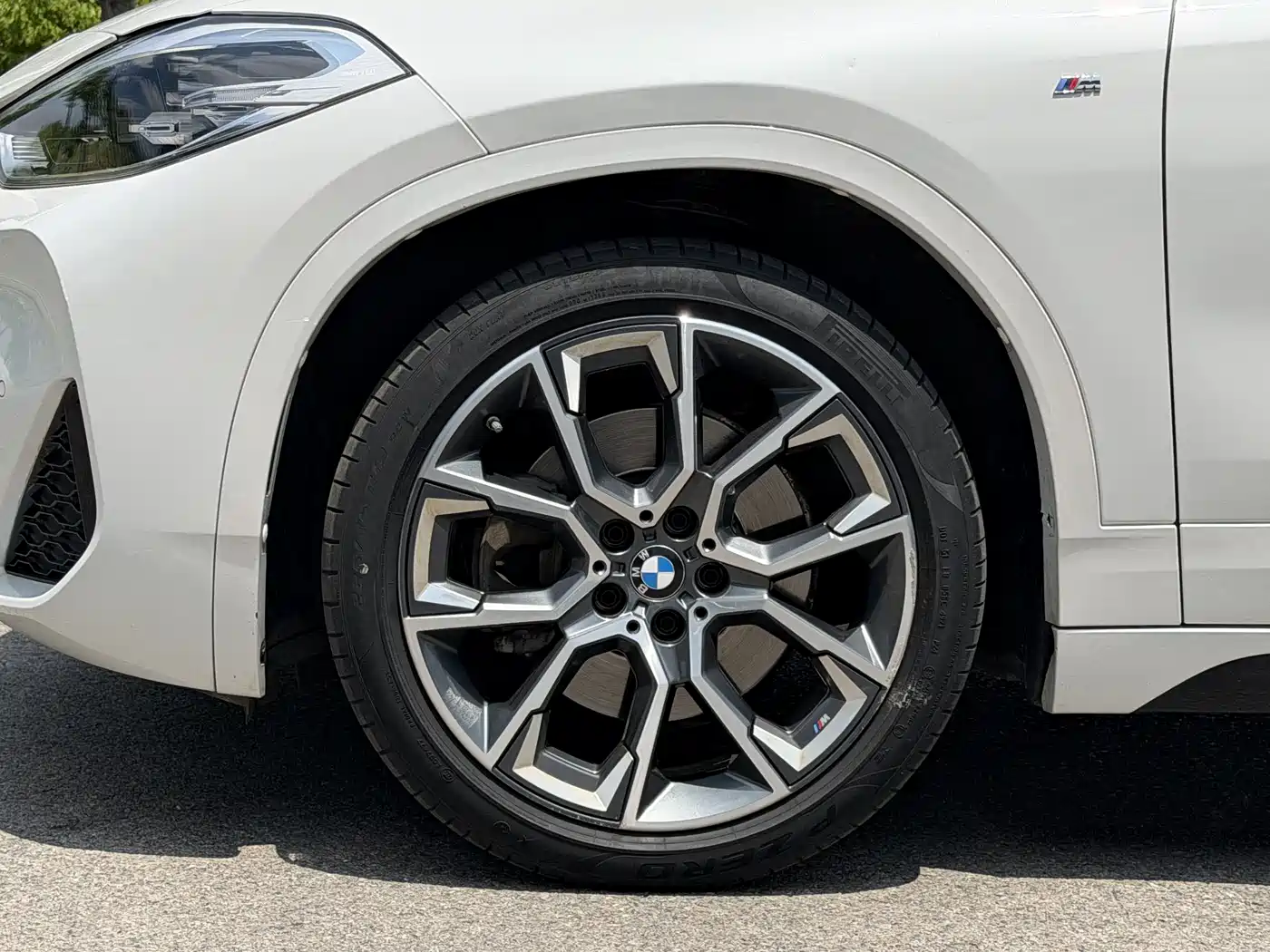 BMW X2 2021 Facelift sDrive25i Shadow Night Edition фото 15