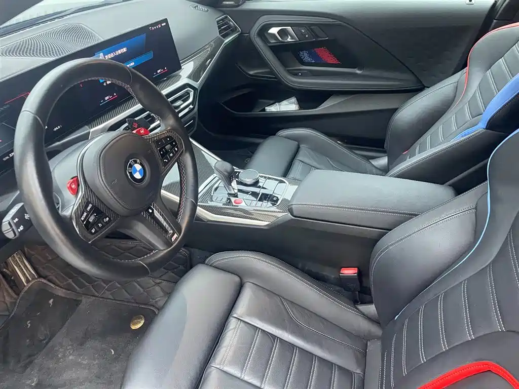 BMW M2 2023 Model M2 фото 8