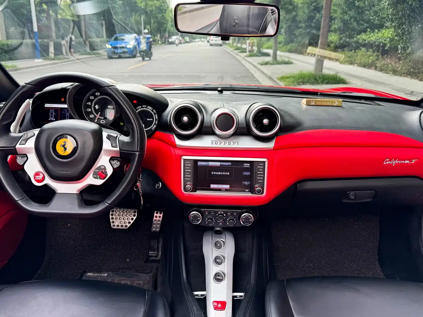 Ferrari California T 2015 2015 3.9T Standard