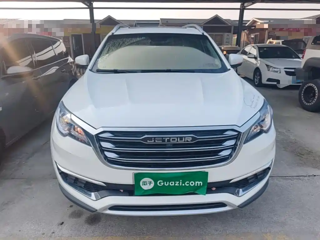 Jetour X70 2019 2018 1.5T Manual Joy Edition