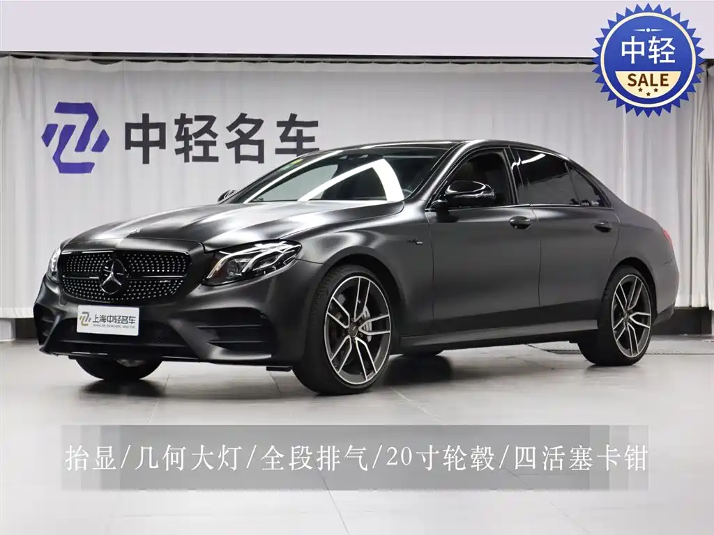 Mercedes-Benz E-Class (Import) 2019 E 200 Sport