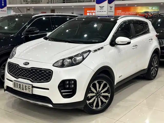 KIA KX5