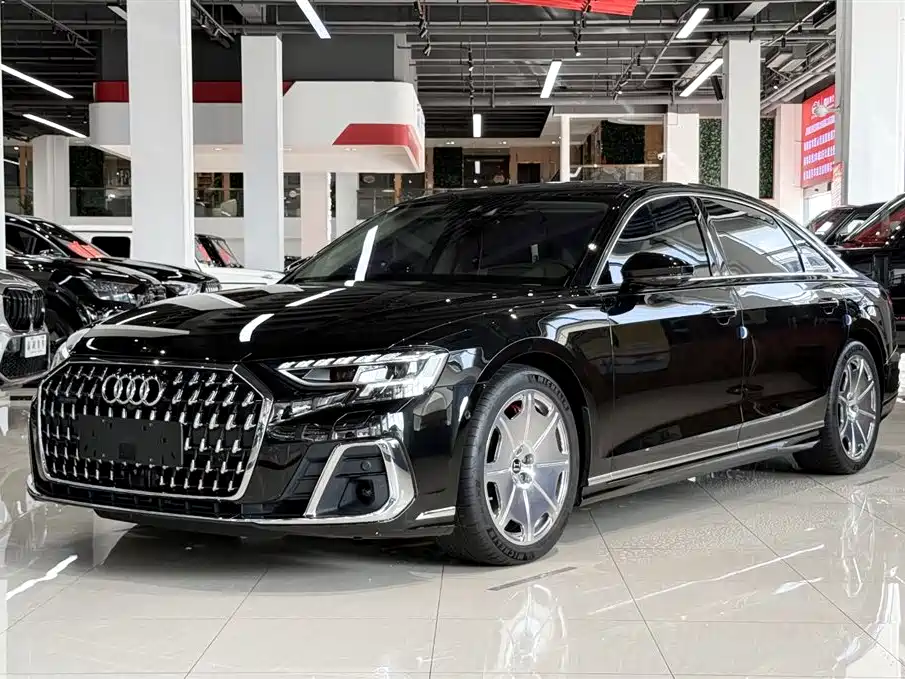 Audi A8 2023 A8L 55 TFSI quattro Flagship