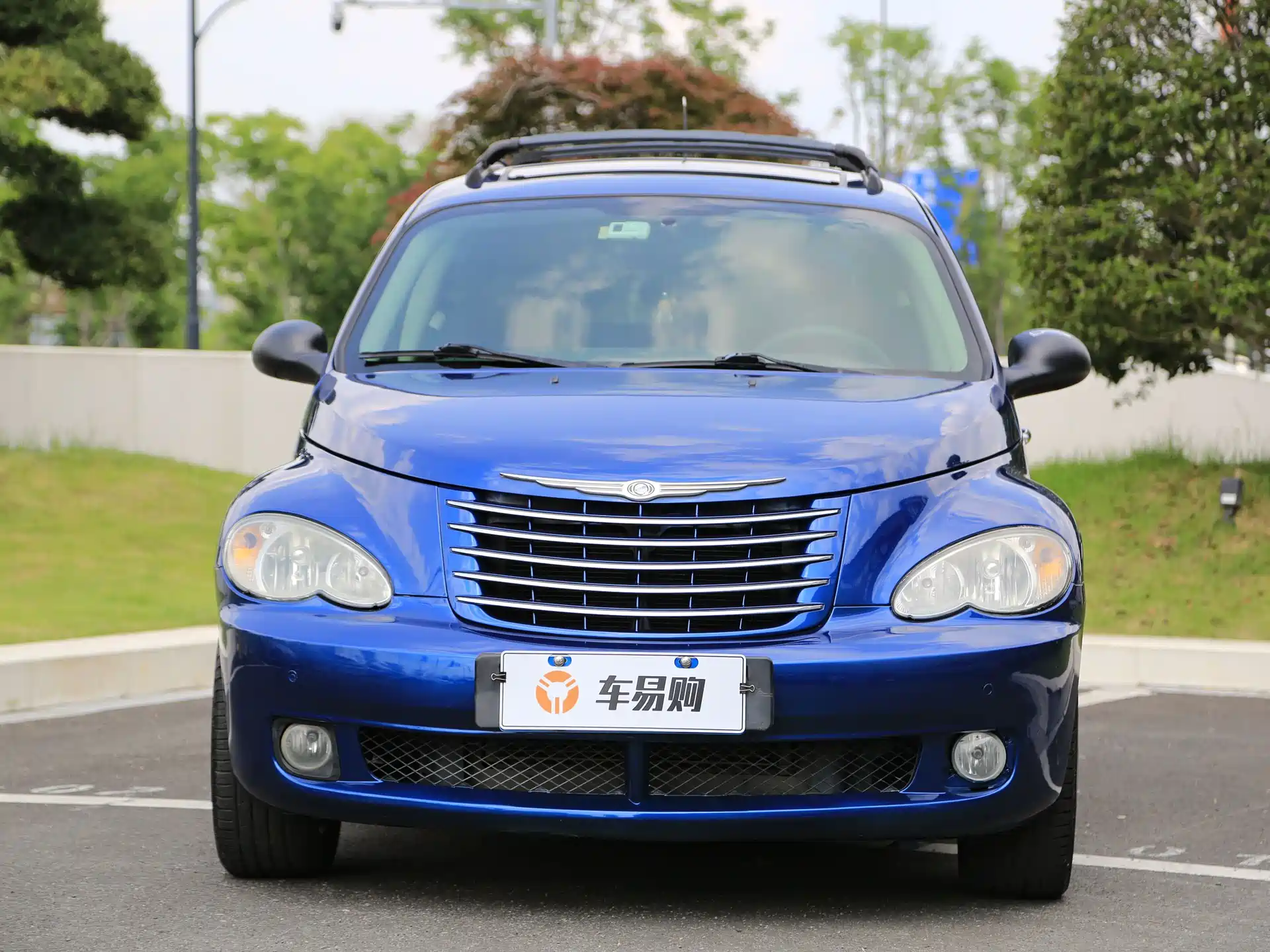 Фото 2 - Chrysler PT Cruiser