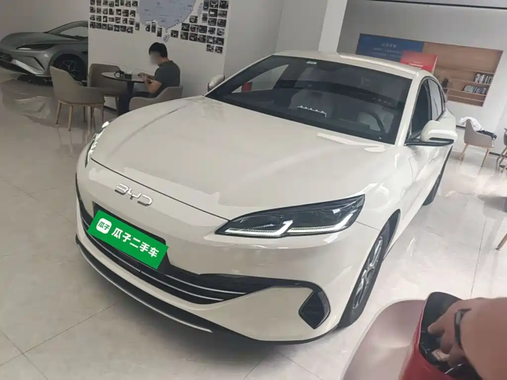 BYD Seal 06 New Energy 2024