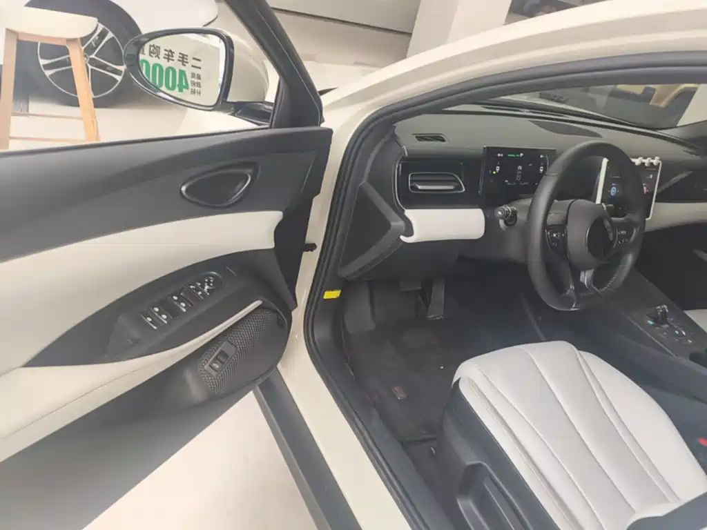 BYD Seal 06 New Energy 2025 2024 DM-i 80KM Luxury
