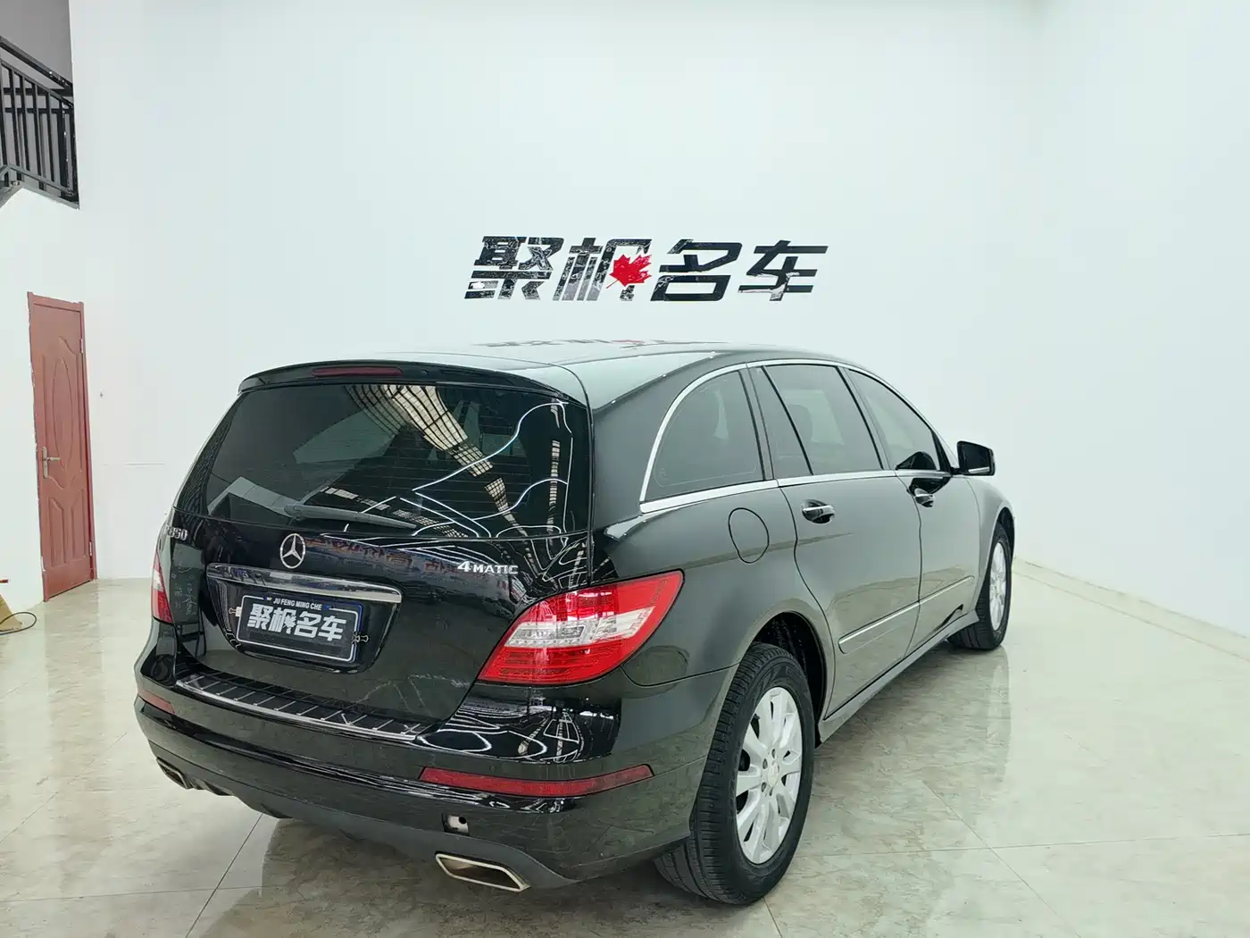 Mercedes-Benz R-Class 2011 R 350 L 4MATIC фото 4