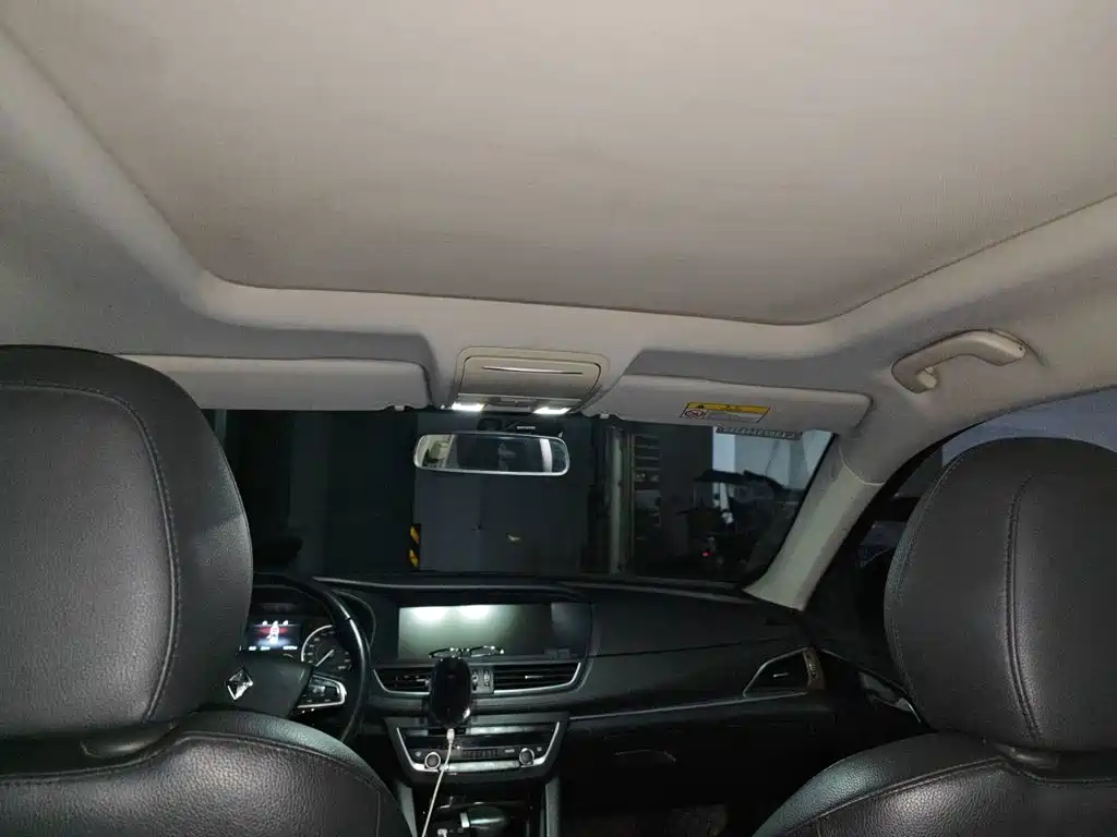 Borgward BX7 2017 2016 28T 2WD Elite 5-seater
