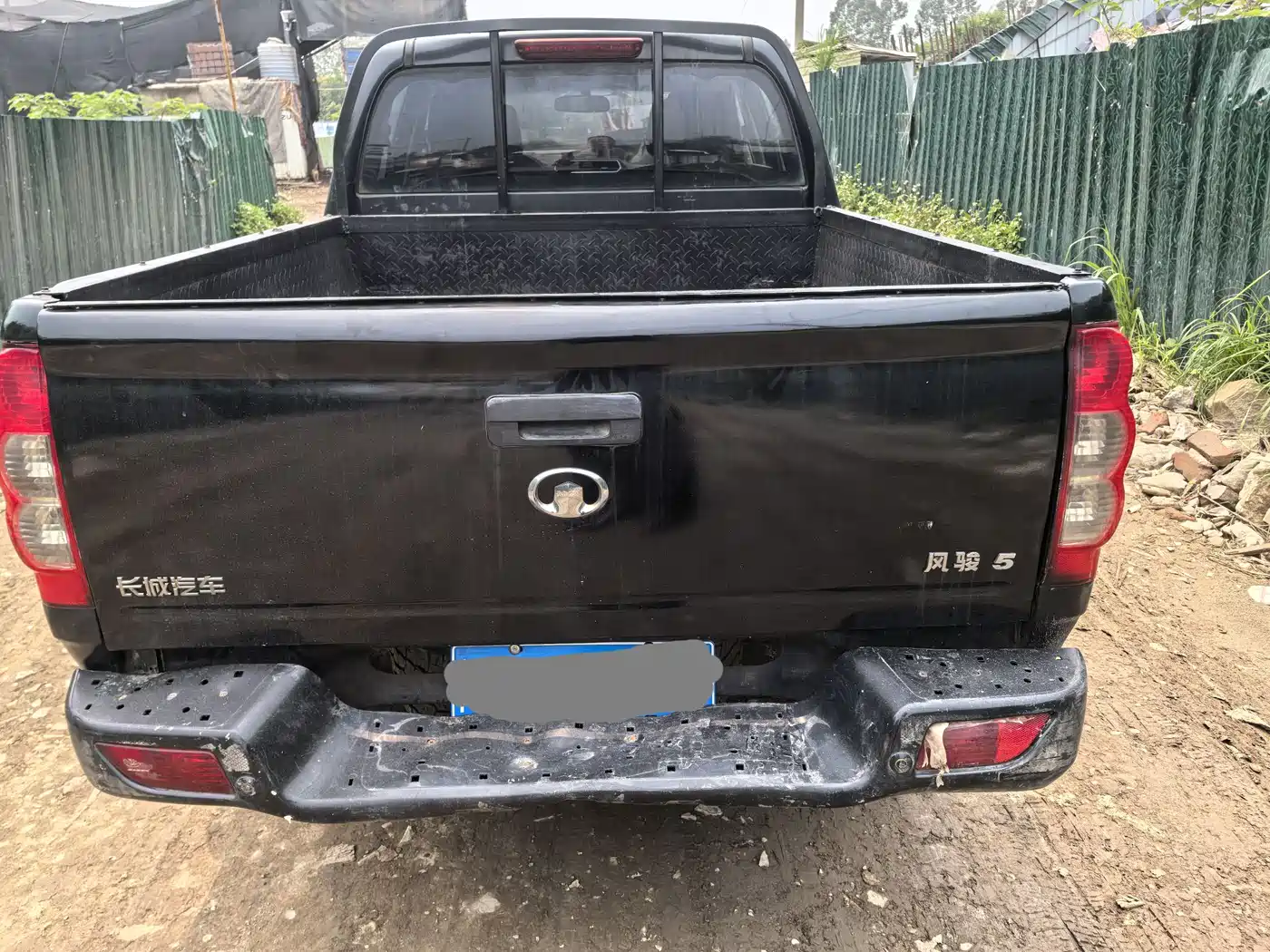 GREAT WALL FENGJUN 5