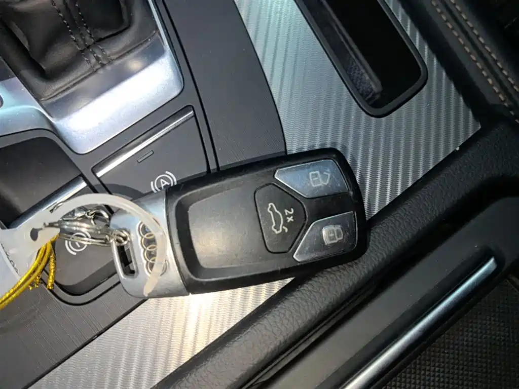 Audi Q5L 2018 45 TFSI Exclusive Fashion China VI фото 9
