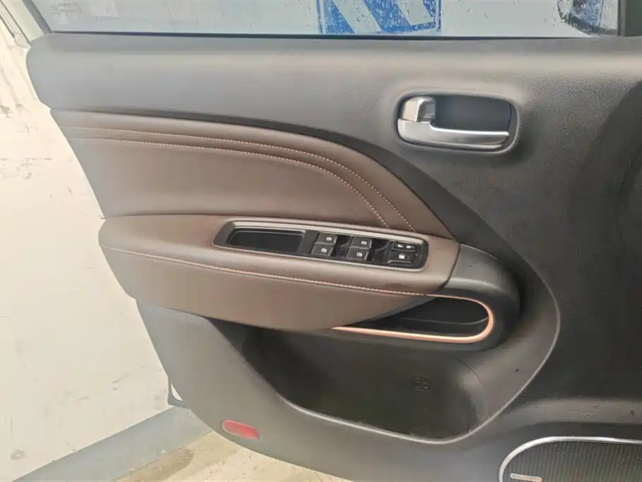 GAC Trumpchi Trumpchi GS3 2017 150N Manual Elite фото 7
