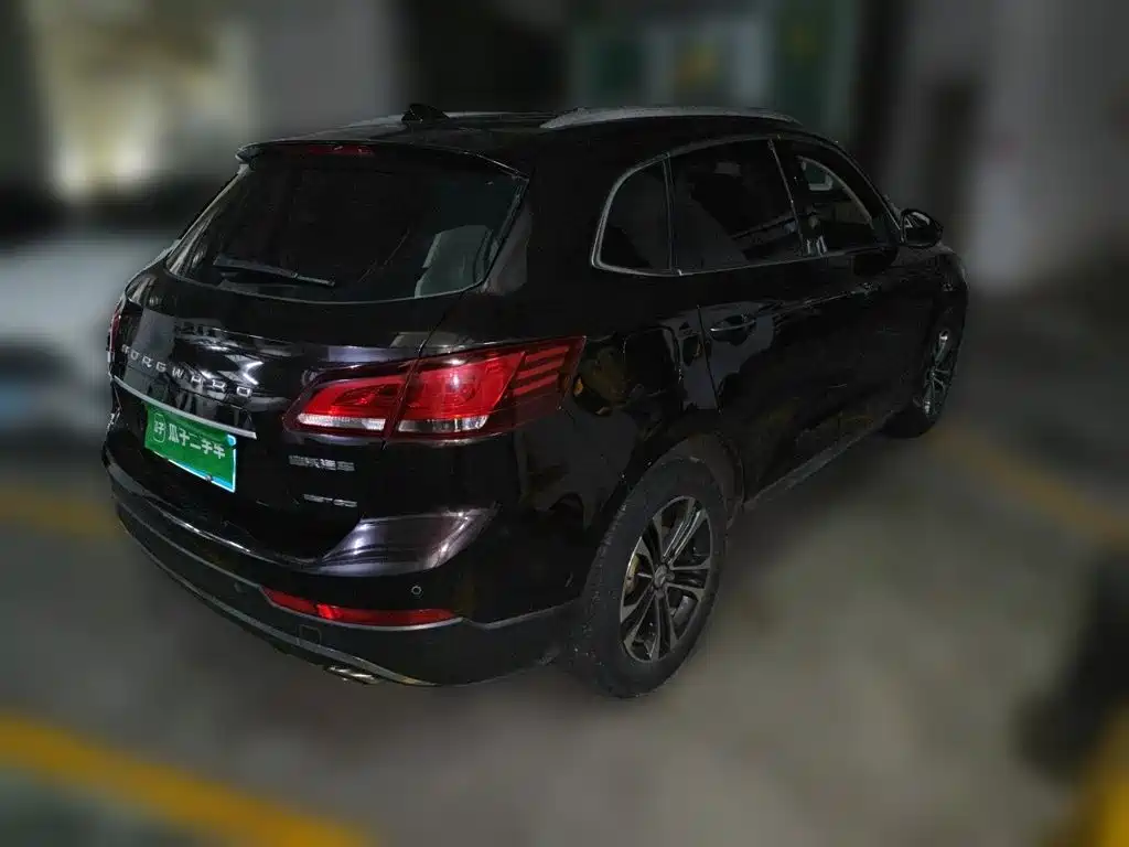 Borgward BX7 2017 2016 28T 2WD Elite 5-seater