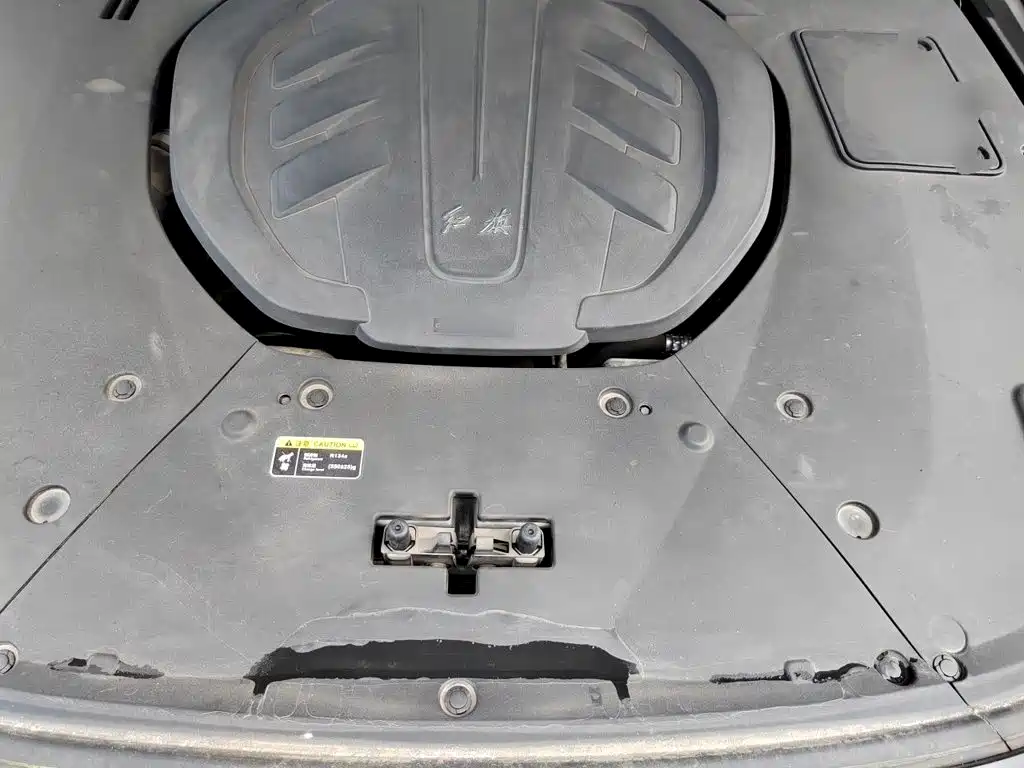 Hongqi H9 2020 2020 3.0T Smart Connection Qi Chang Edition