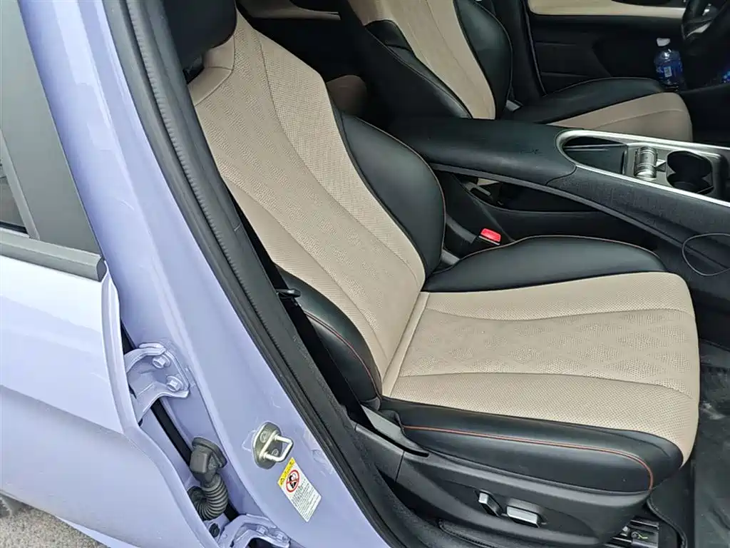 BYD Dolphin 2024 Glory Edition 420km Fashion Edition фото 25