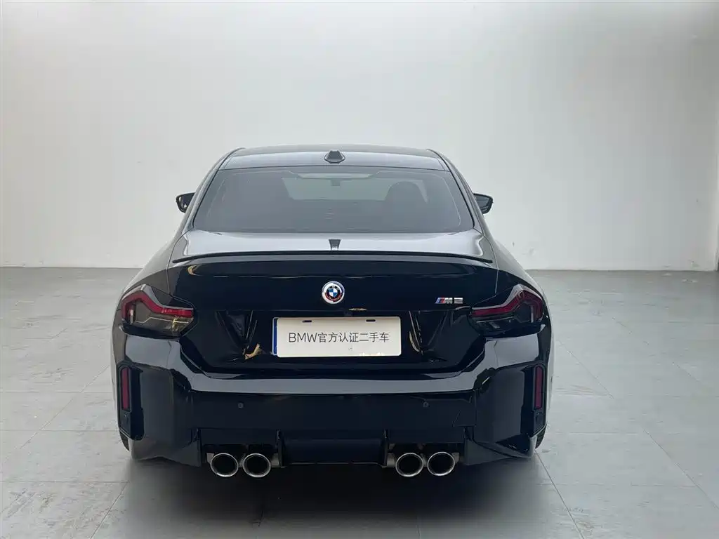BMW M2 2023 Model M2 фото 5