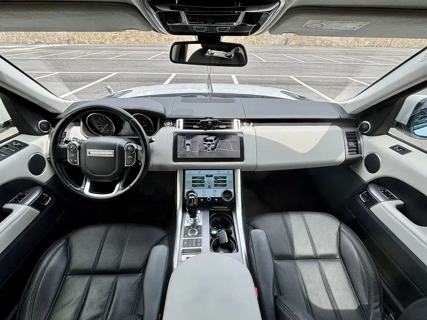 Land Rover Range Rover Sport 2015 3.0 SDV6 HSE фото 5