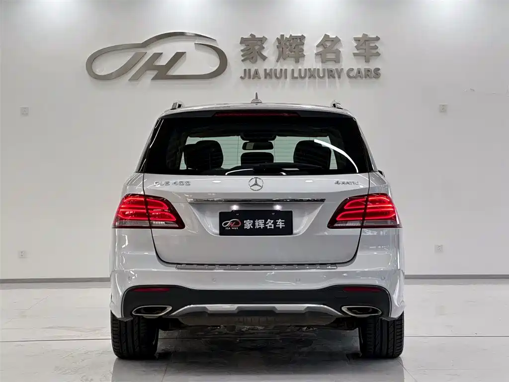 Mercedes-Benz GLE 2016 GLE 400 4MATIC фото 6