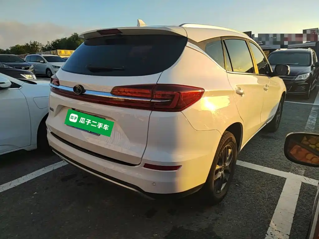 BYD Song 2022 2021 Classic 1.5T Auto Elite