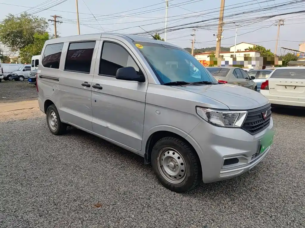 Wuling Motors Wuling Hongguang V 2024 2022 1.5L Power Take Edition Electric Power Steering LAR
