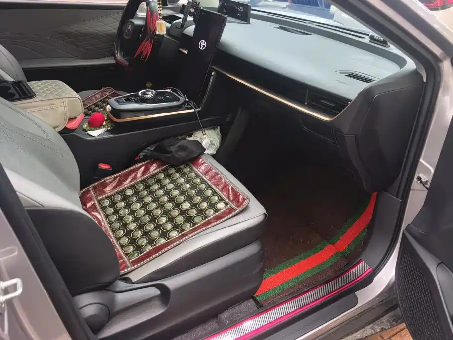 Toyota bZ3 2024 2024 517km Elite PRO