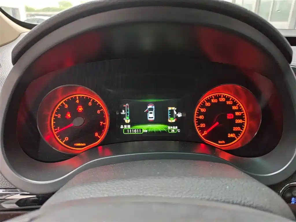 BYD Surui 2014 Model 1.5L Manual Luxury фото 18