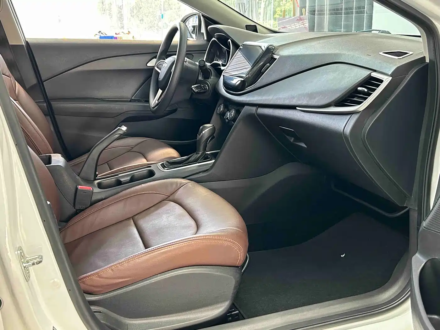 Chevrolet Cavalier 2019 320 Auto Sunroof Enjoyment Edition фото 24