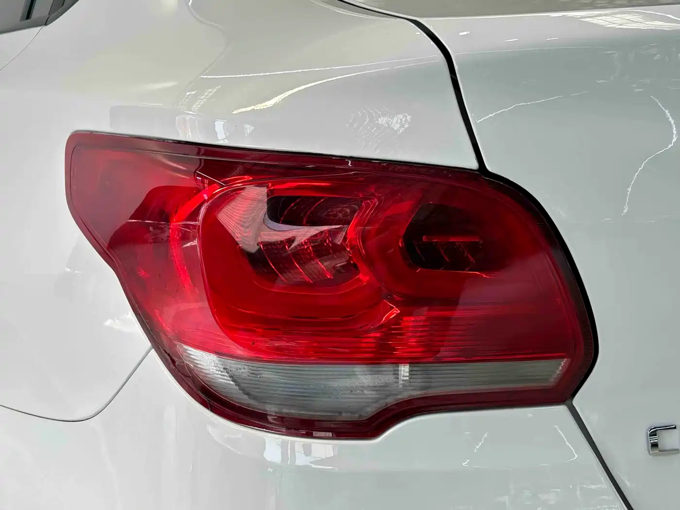 Chevrolet Cavalier 2019 320 Auto Sunroof Enjoyment Edition фото 25