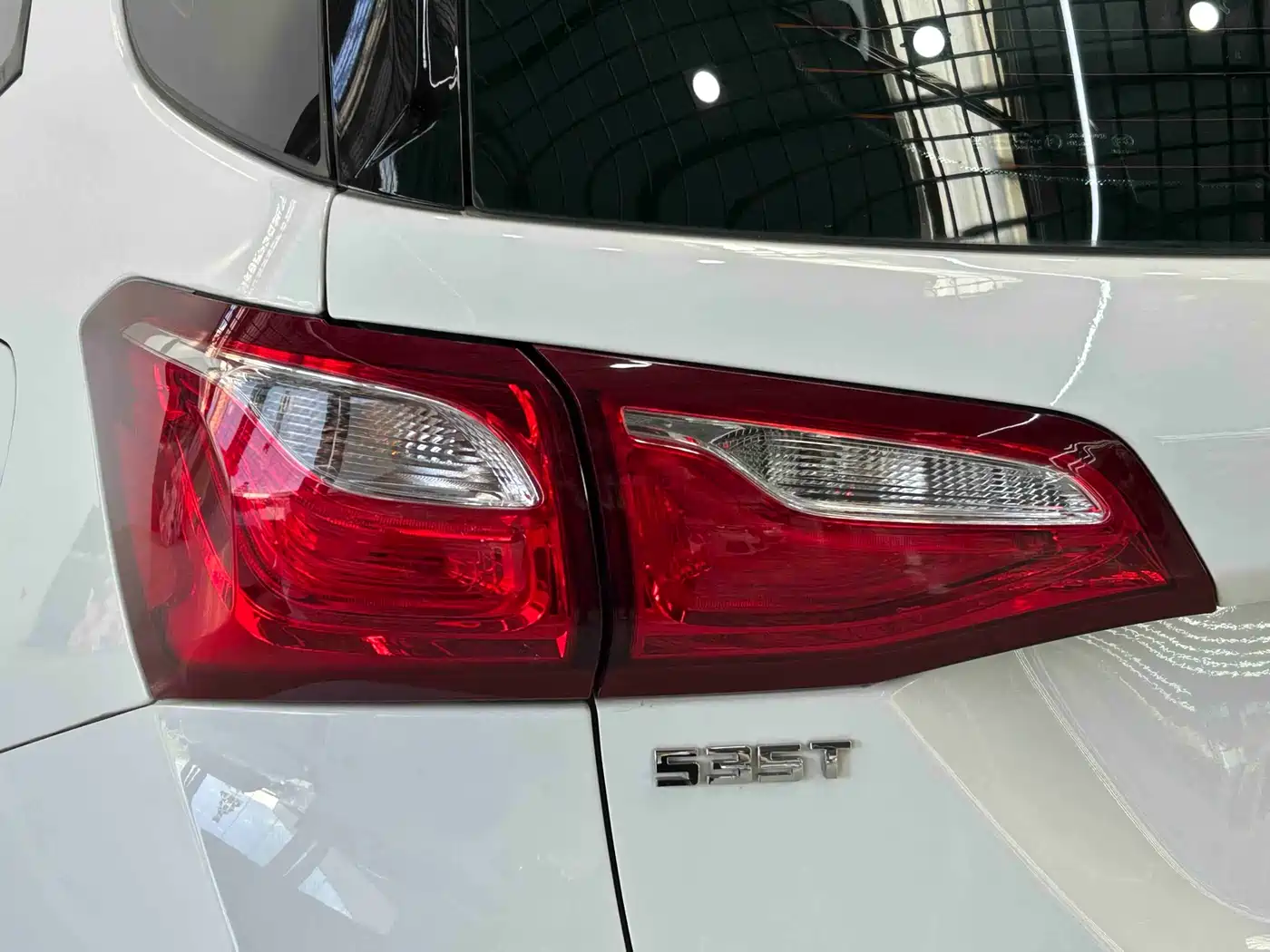 Chevrolet Equinox 2018 535T Automatic Frontier Edition фото 27