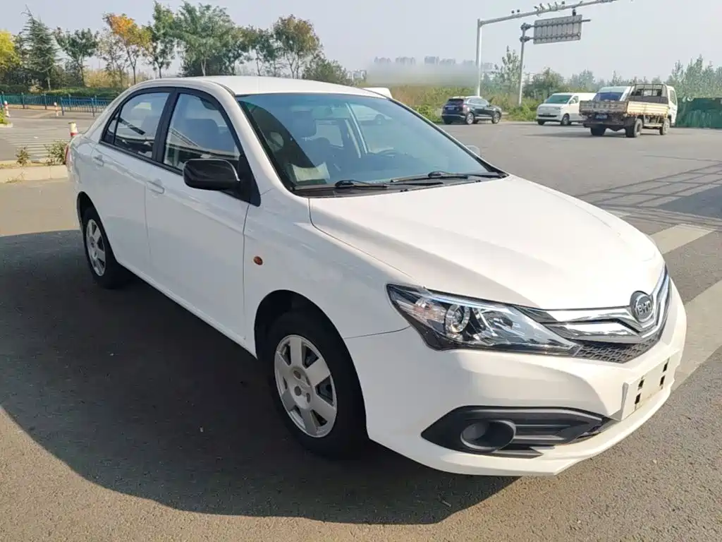 BYD F3 2021 2020 1.5L Manual Premium Edition
