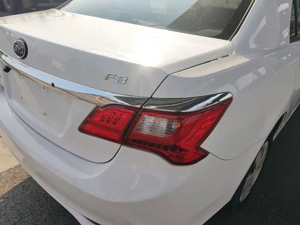 BYD F3 2021 2020 1.5L Manual Premium Edition