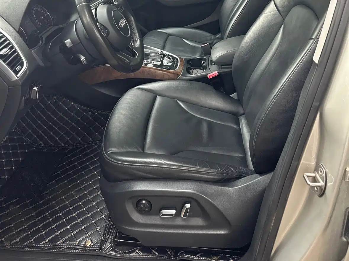 Audi Q5 2013 40 TFSI Comfort фото 9