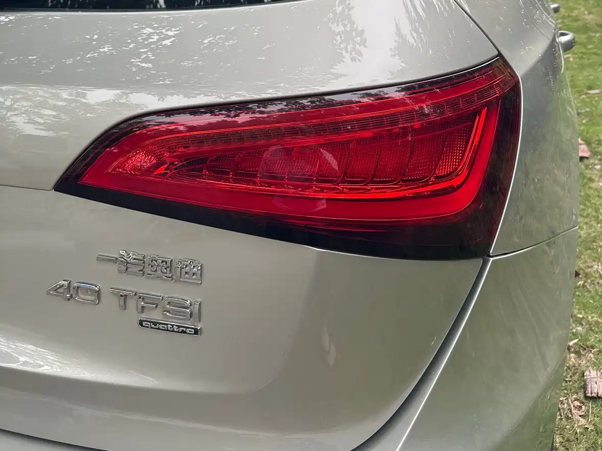 Audi Q5 2013 40 TFSI Comfort фото 6