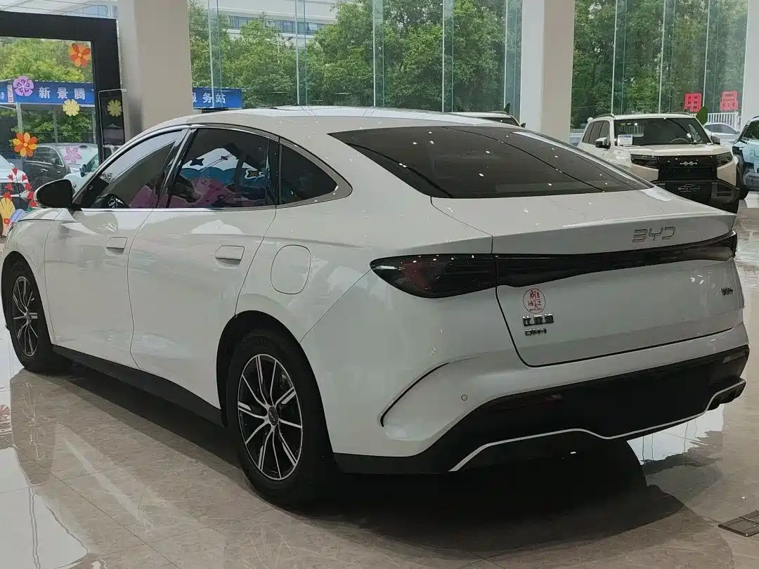 BYD Seal 06 New Energy 2024 DM-i 120KM Premium фото 5