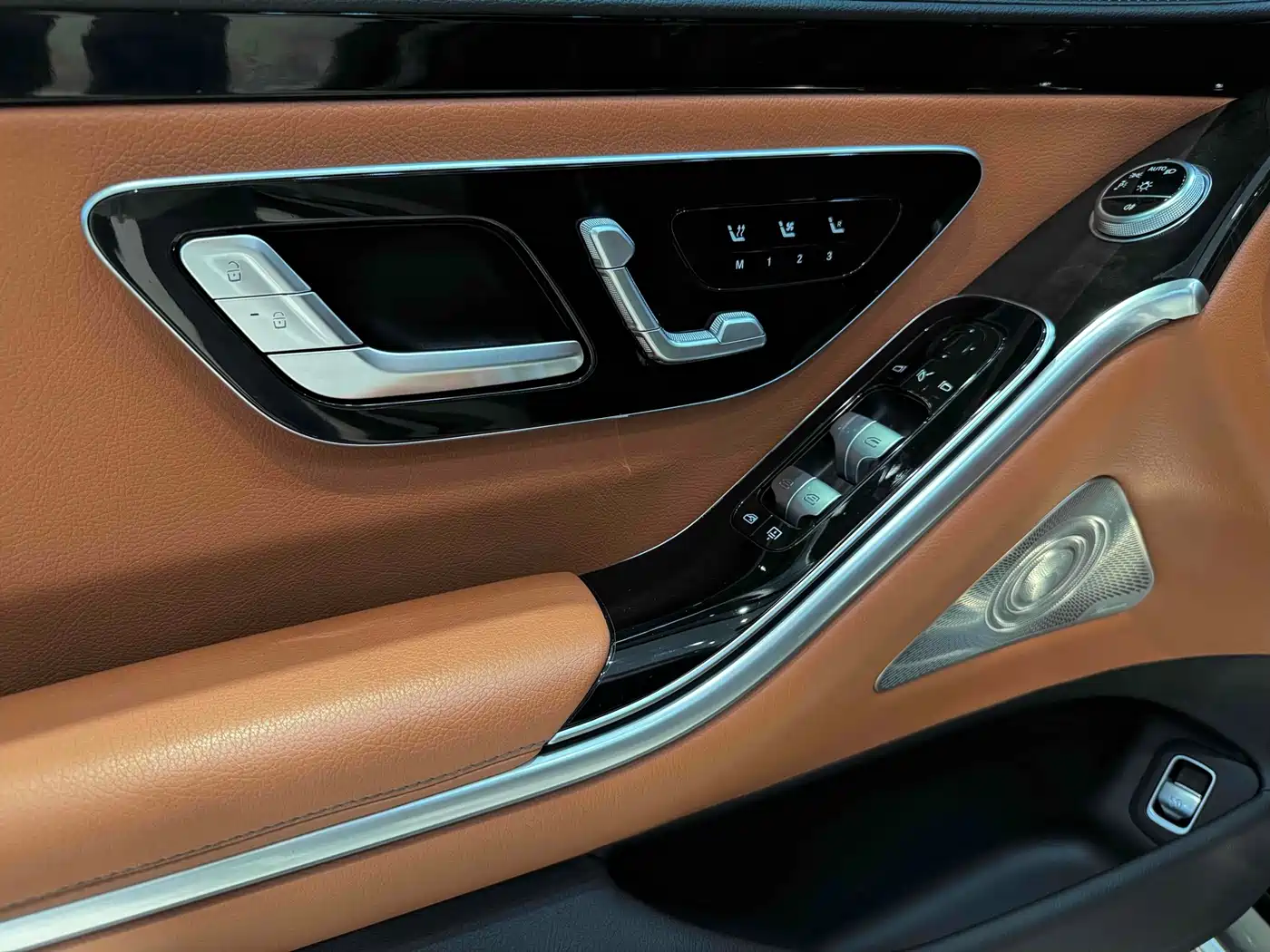 Mercedes-Benz S-Class 2021 S 450 L 4MATIC фото 8