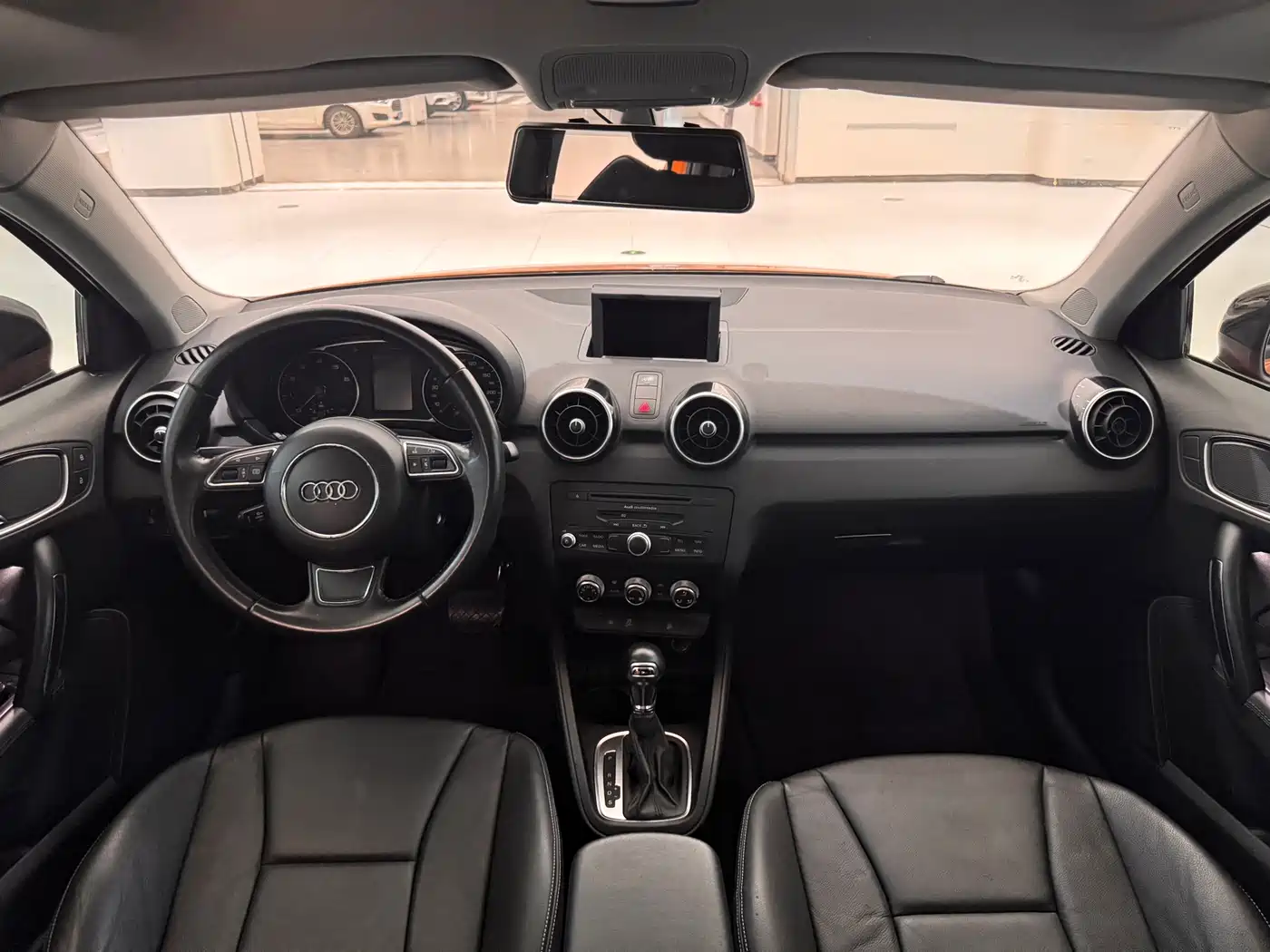 Audi A1 2014 2014 30 TFSI Sportback Comfort