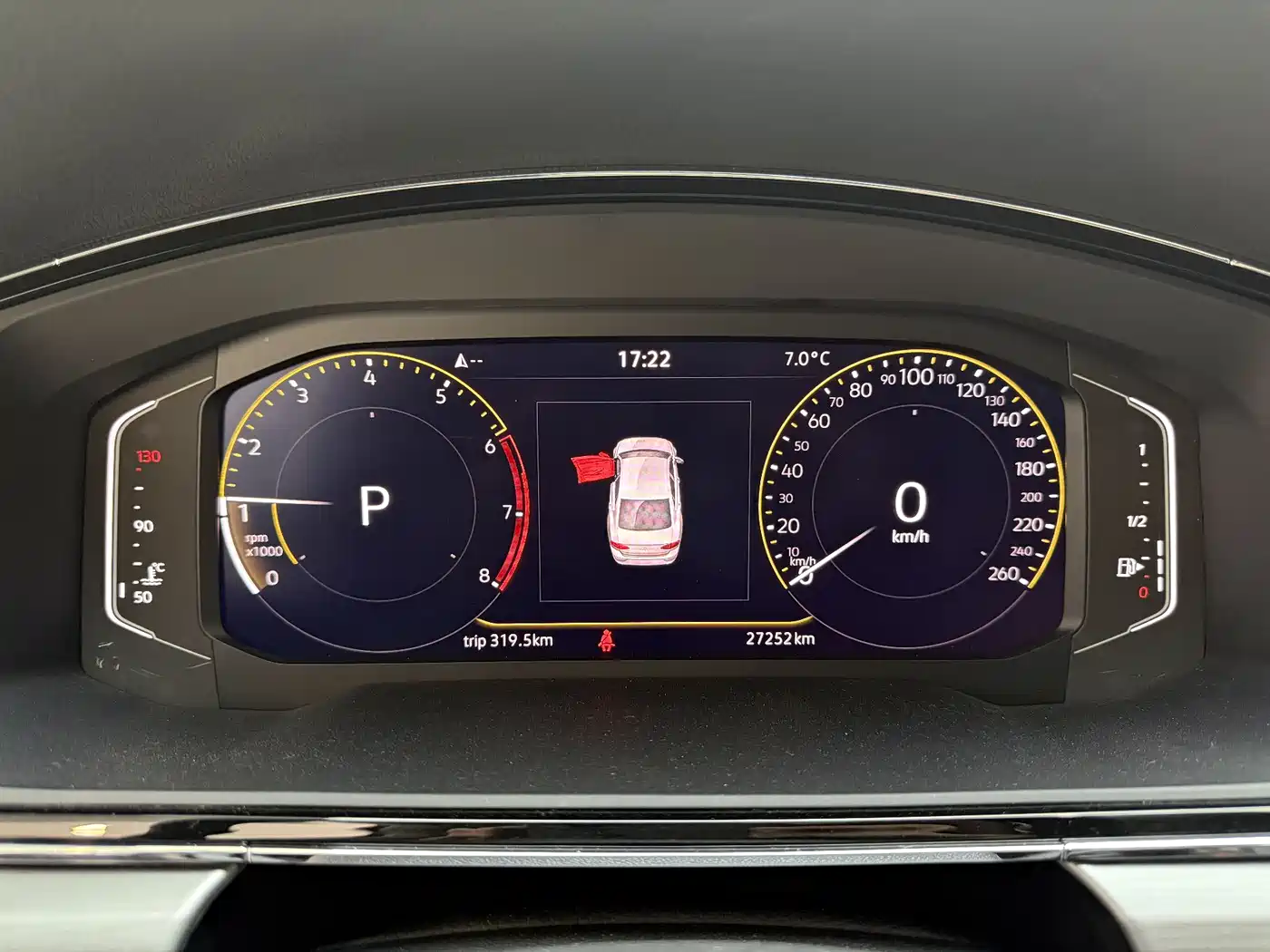 Volkswagen Lamando 2021 280TSI DSG Comfort Edition фото 8