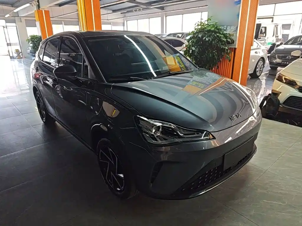2024 Nezha Auto Nezha AYA