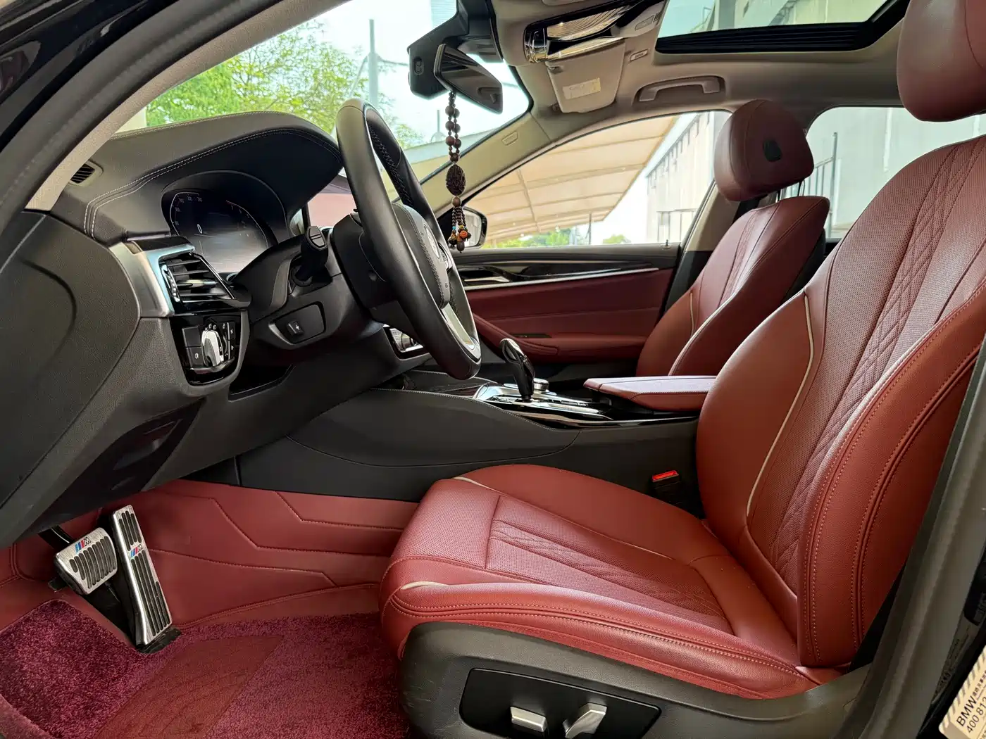 BMW 5 Series 2022 Facelift 525Li Luxury Package фото 9