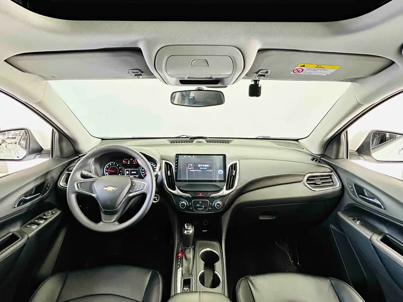 Chevrolet Equinox 2018 535T Automatic Frontier Edition фото 5