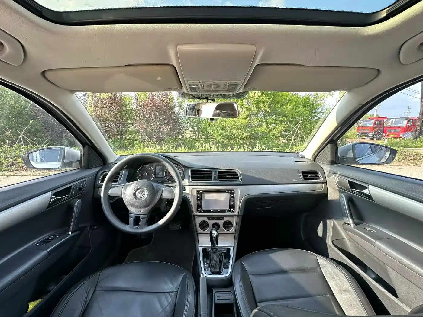 Volkswagen Lavida 2012 2013 Facelift 1.4TSI DSG Comfort